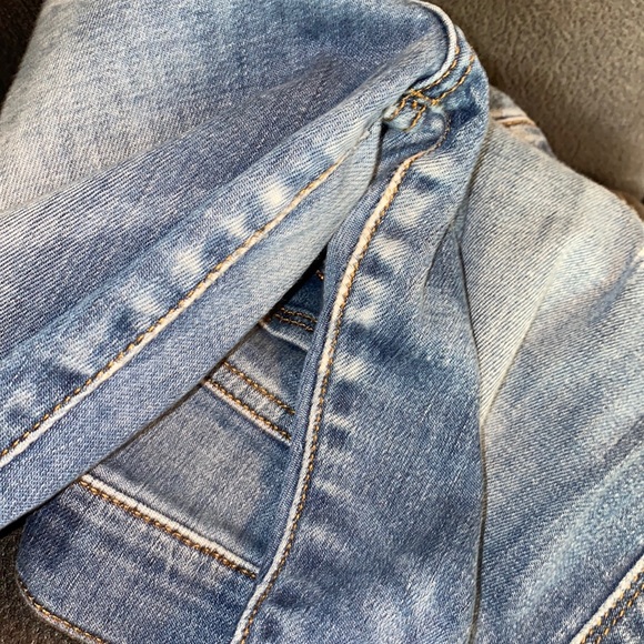 Size 8 Rock & Republic Distressed Banshee Ankle - Picture 7 of 7